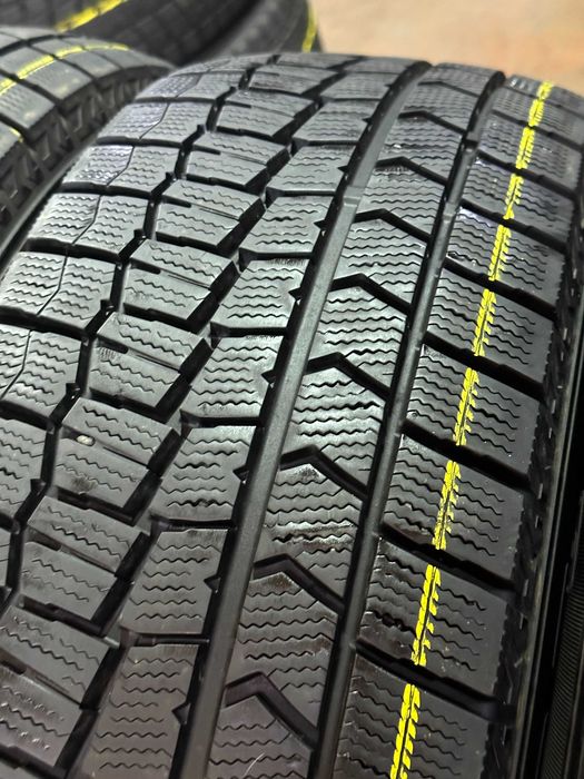 Шины БУ 225 65 R 17 Dunlop Wintermaxx WM02 Резина зима Япония