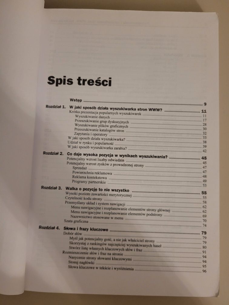 Pozycjonowanie i optymalizacja stron w w w. Jak to się robi.