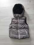 Kamizelka ocieplana H&M 116/122