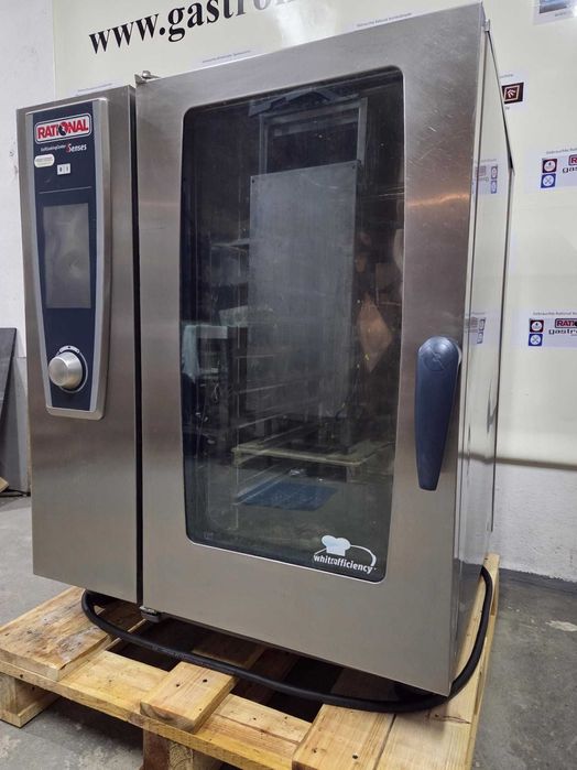 Piec Rational SCC WE 101e