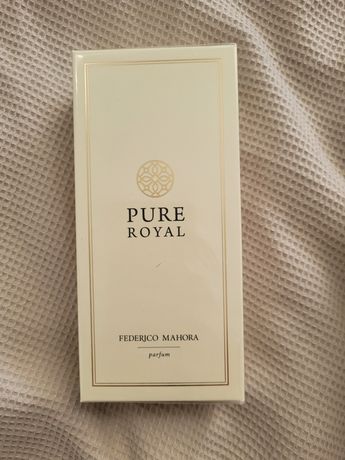 Perfumy FM Pure Royal 707