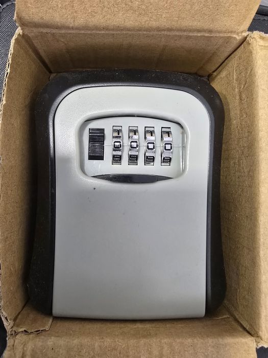 Cofre para Chaves Lockbox