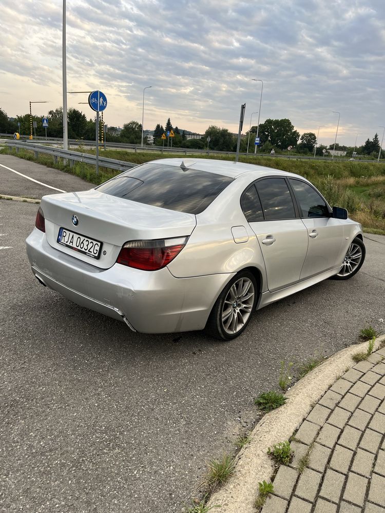 BMW e60 530D 218km