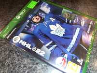 NHL 22 Xbox Series X po angielsku (nowa) sklep kioskzgrami