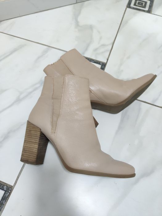 Чоботи черевики 40 р.