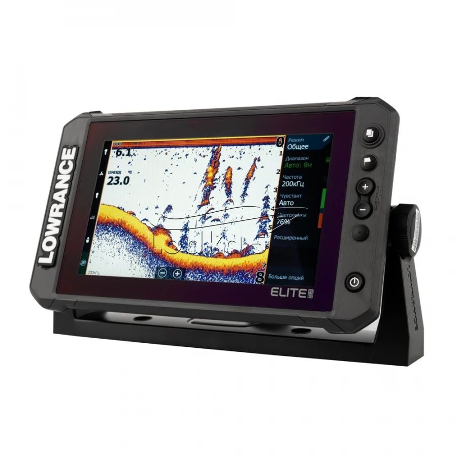 Эхолот Lowrance Elite FS 9