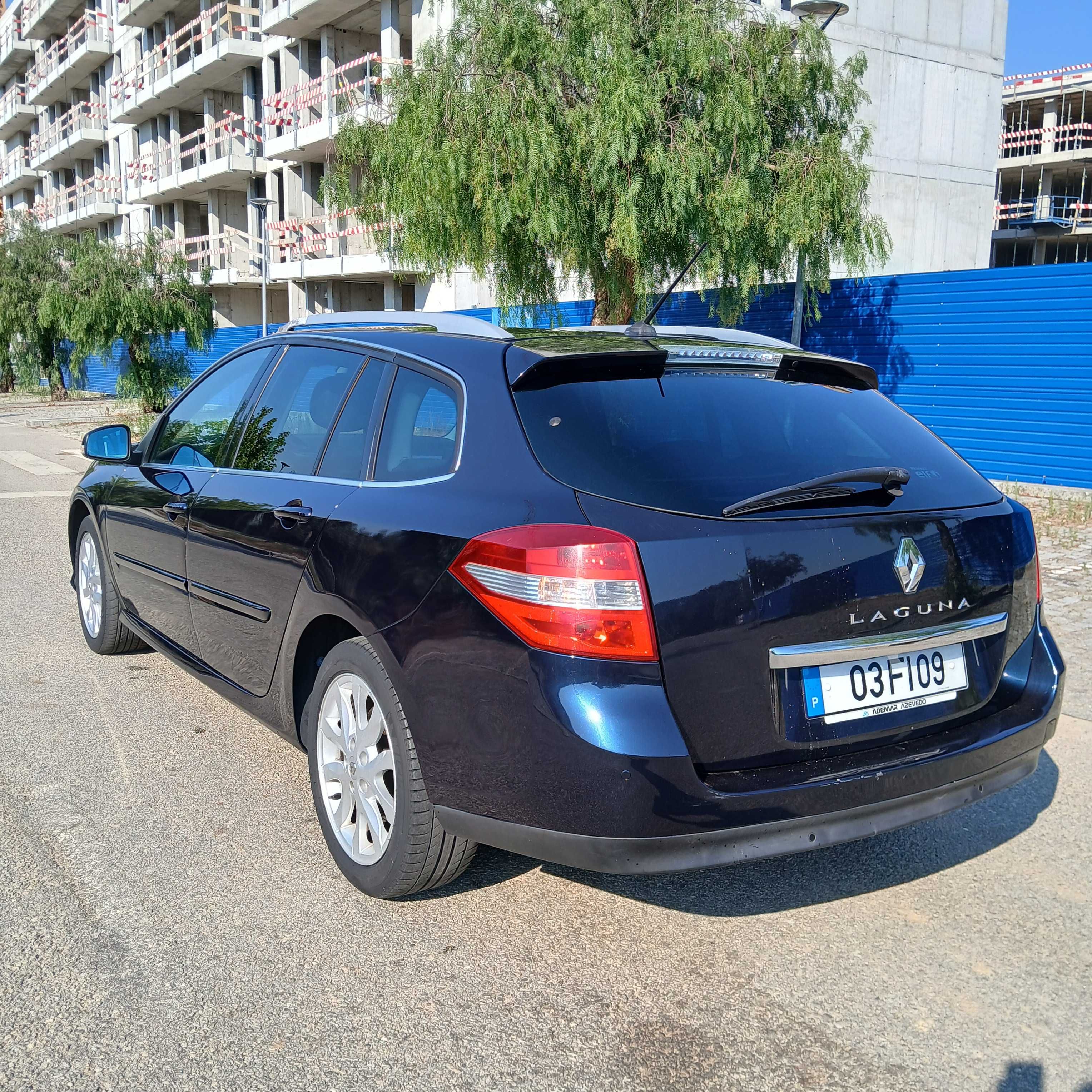 Renault Laguna break 2.0 Dci Confort
