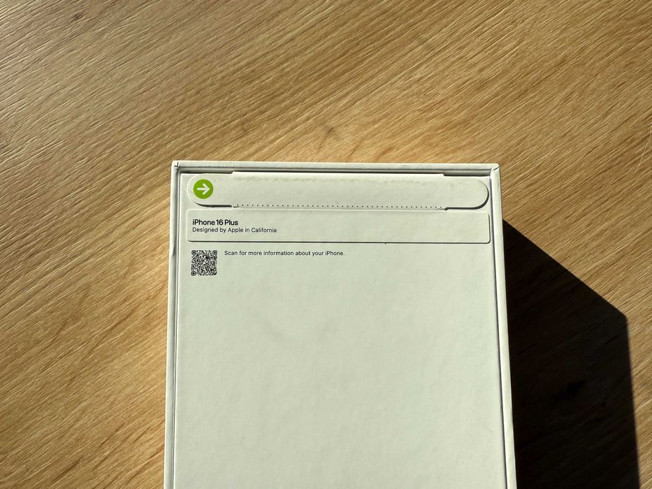 Nowy! Telefon Apple Iphone 16 Plus 128 Gb Różowy. Plomby! + GW 12 MSC