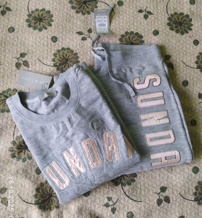 Piżama damska - nowa