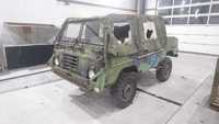 Volvo Laplander 4x4 kabrio zwolnice blokady unimog offroad zmota