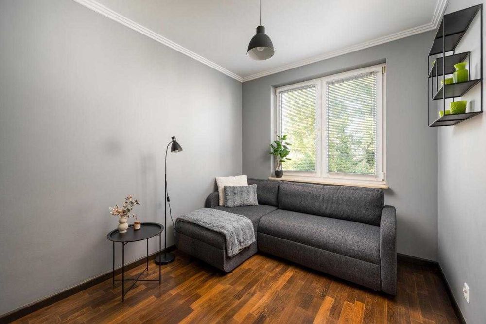 68 m2 na Mokotowie — komfort i wygoda od zaraz! Bezpośrednio.