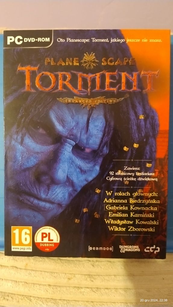 Gra PC - Planet Scare - Torrent - Enhanced Edition
