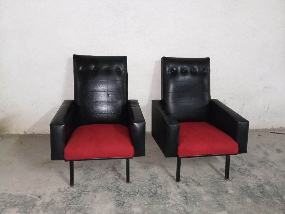 Dois Bancos Vintage
