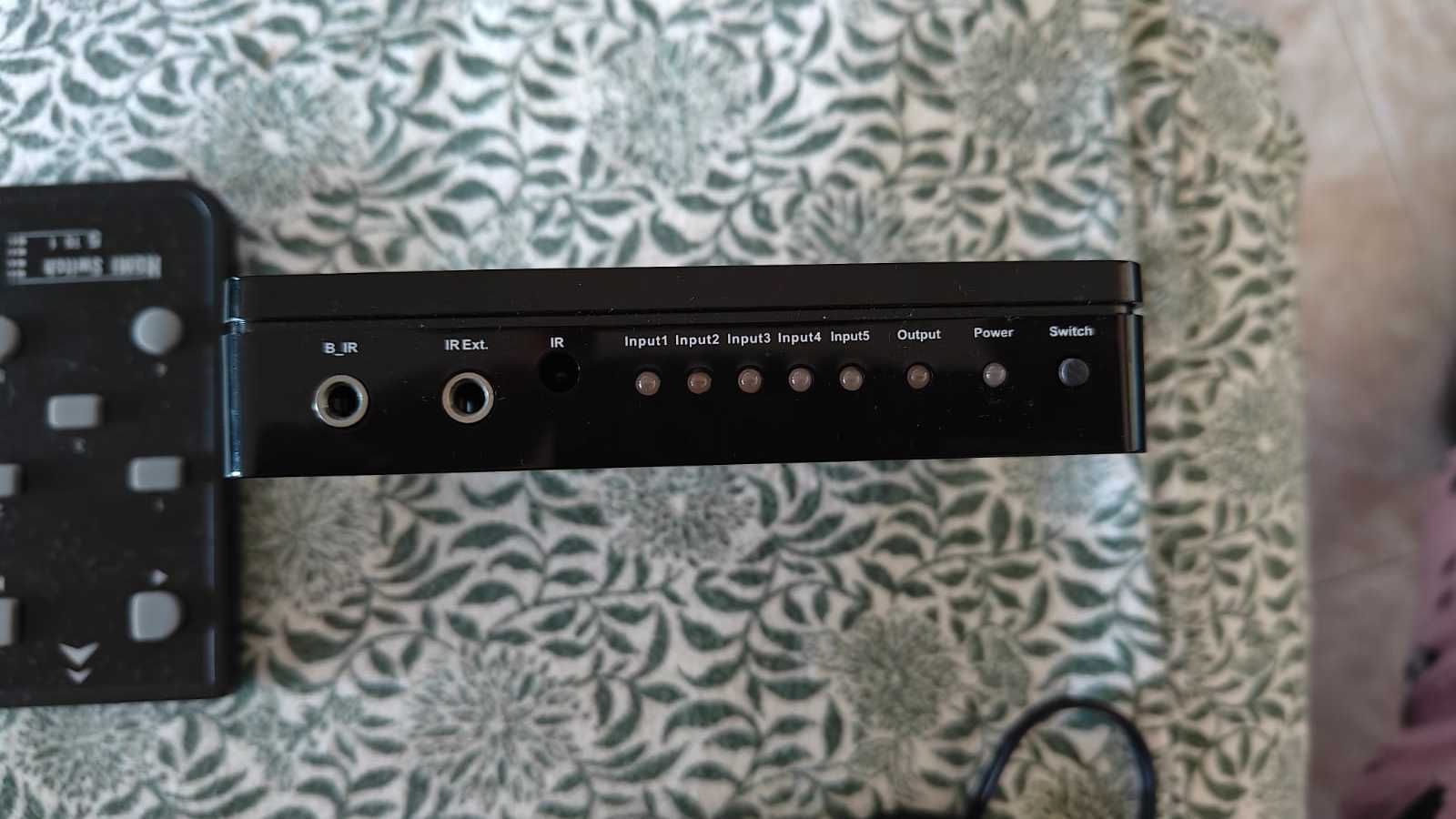 Sonorous HDMI Switch 501