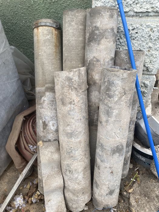 Отдам даром трубы