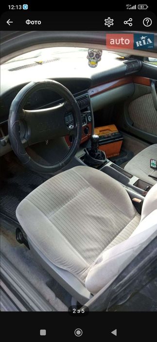 Продам Ауді 100 с4