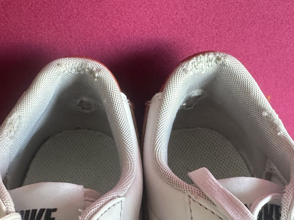 Nike Blazer Low Platform buty oryginalne r.38