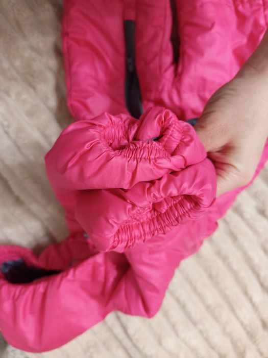 Демісезонний комбінезон, 86 р.