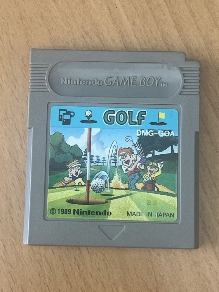 Jogos para GameBoy