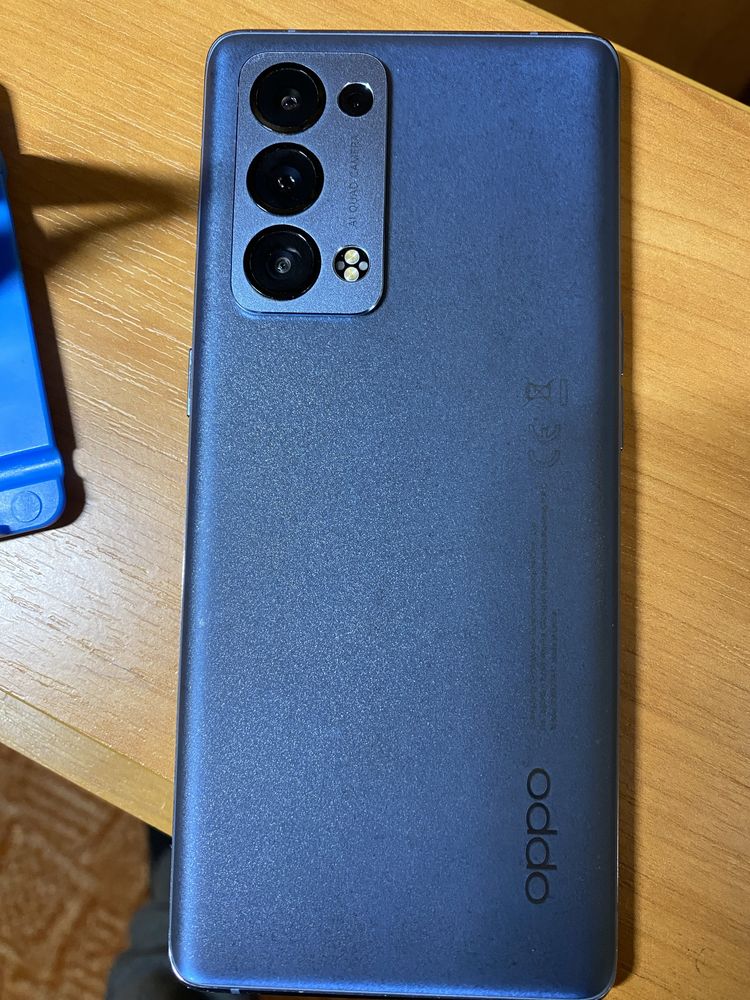 Oppo Reno 6 pro 12/256 snap 870