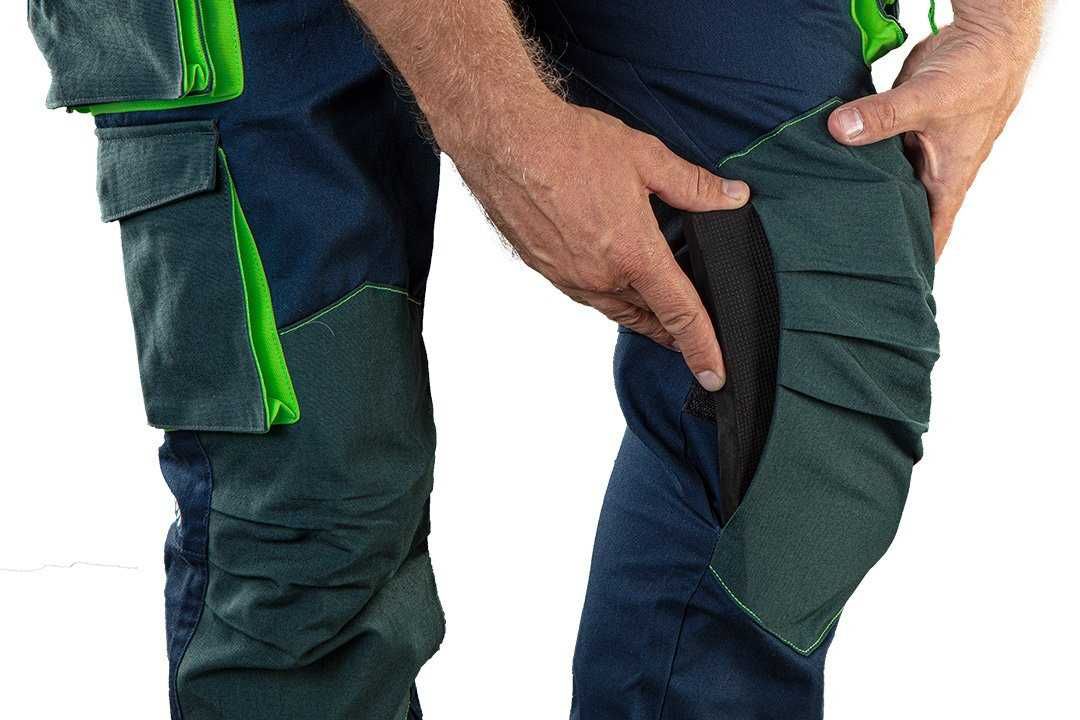 Spodnie robocze PREMIUM, rozmiar L