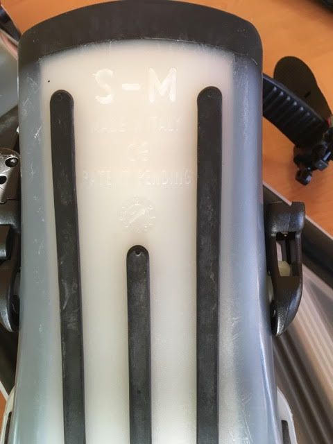 Barbatanas Twin Fin Scubapro