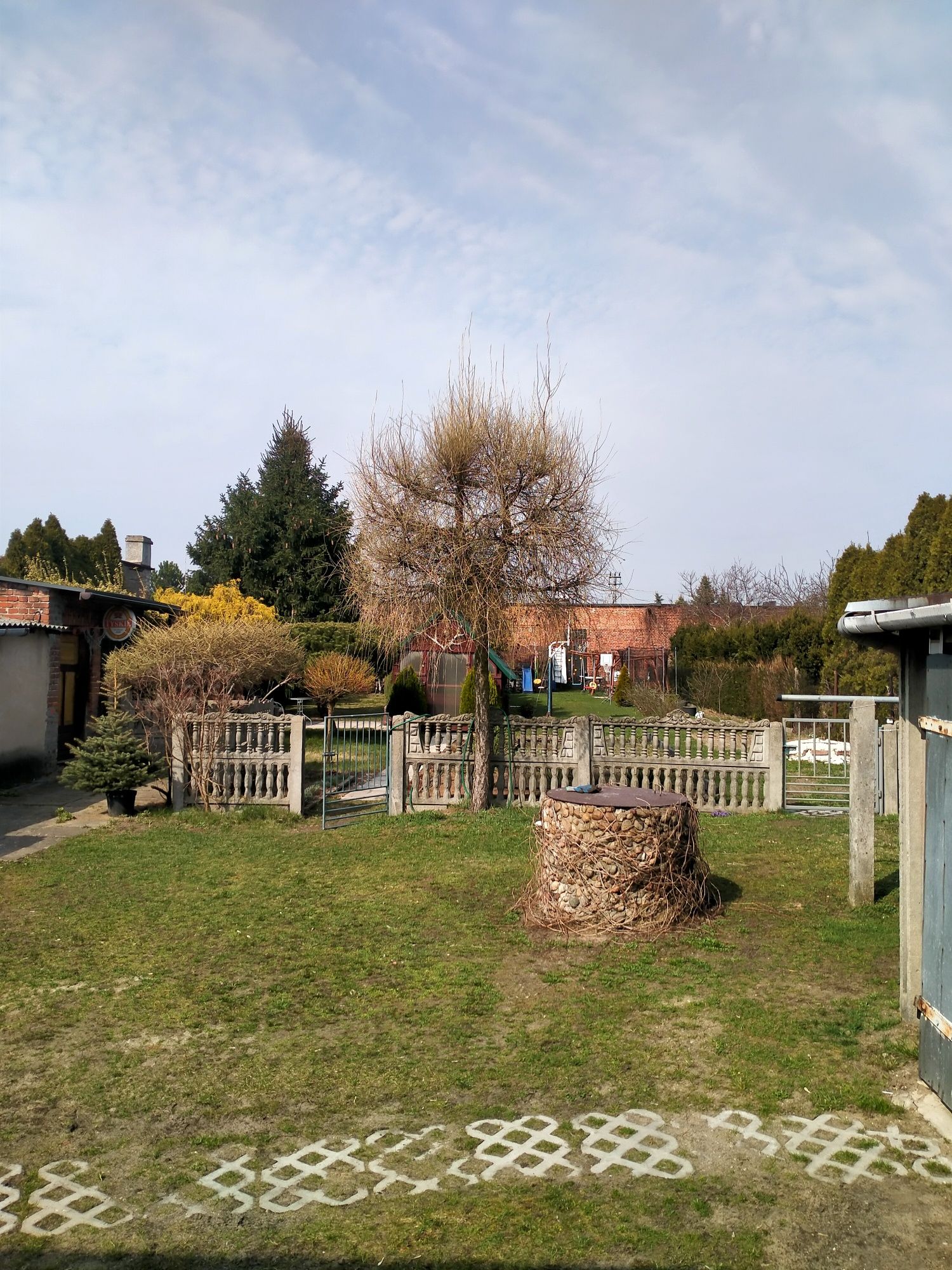 Dom z ogrodem w cenie mieszkania, fotowoltaika, klimatyzator