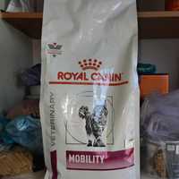 Лікувальний сухий корм Мобіліті для котів