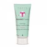 Floslek Balance T-Zone Gommage peeling z kwasami AHA 125ml