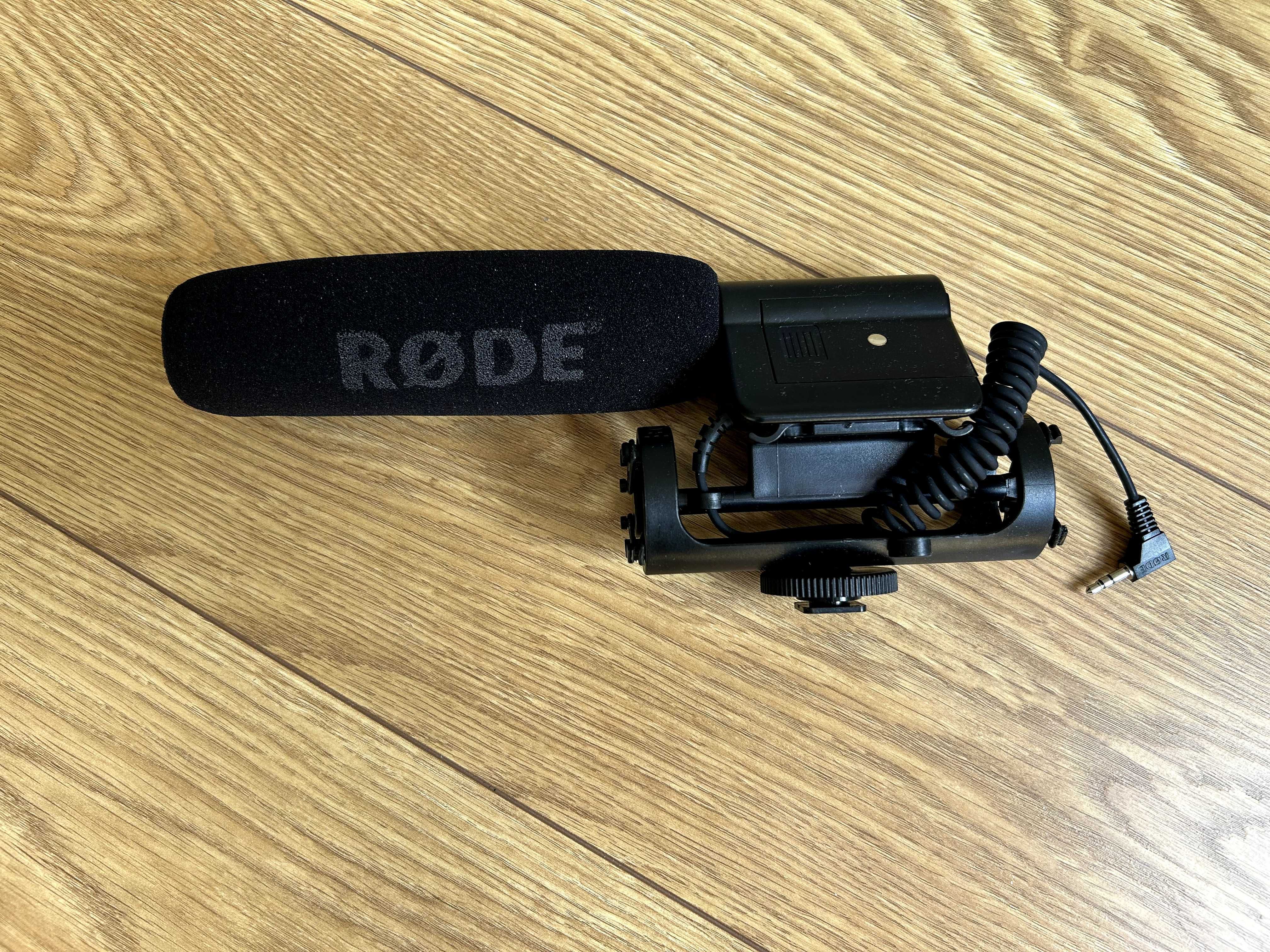 RODE VideoMic Mikrofon