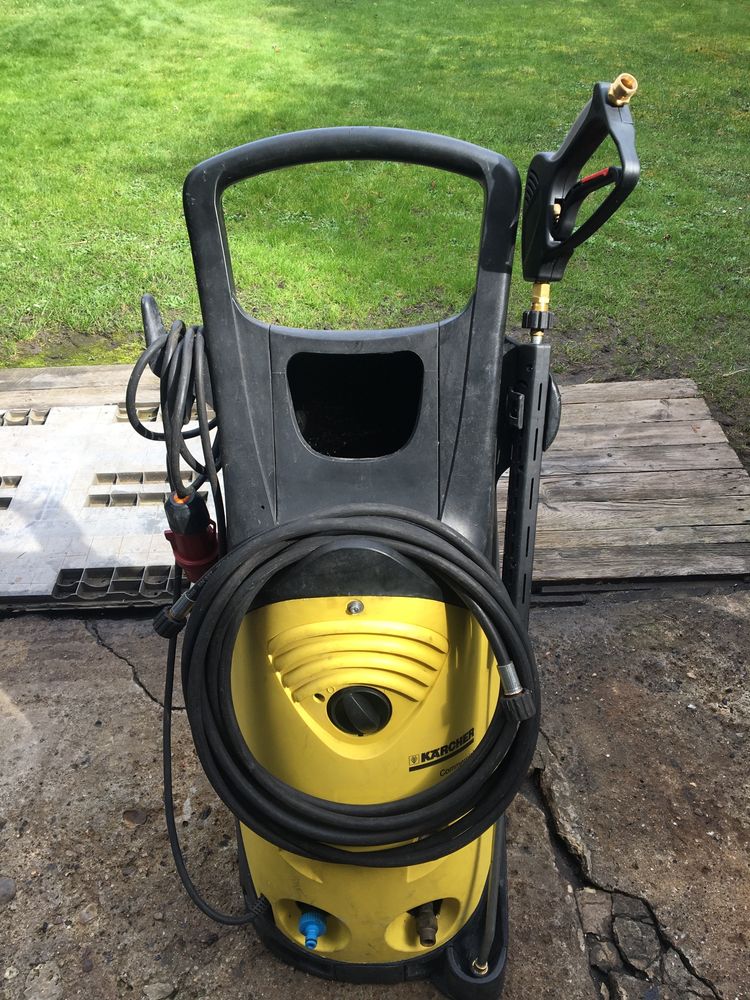 Myjka ciśnieniowa Karcher Hd 10/25-4s