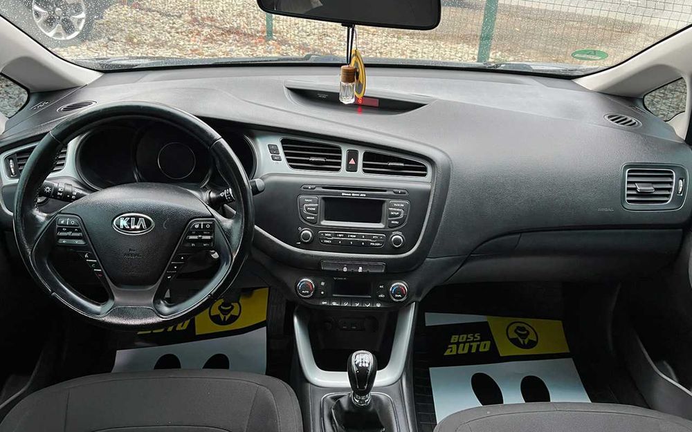 Kia Ceed   2015 р.