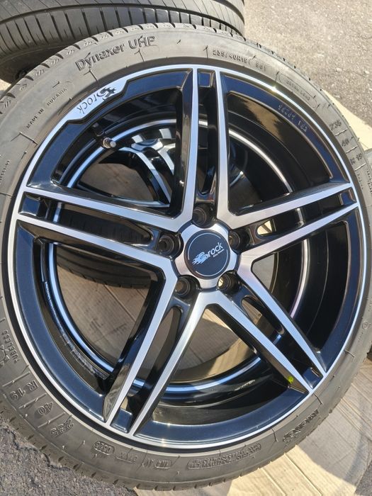 Диски BMW Volkswagen Honda Tesla Acura Land Rover Opel Mini R19(5*120)