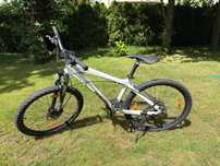 Rower MTB Kross Wheeler Buddy 01, 16" wzrost 150-170cm biały
