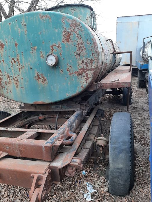 Продам прицеп цистерна бочка бензовоз водовоз