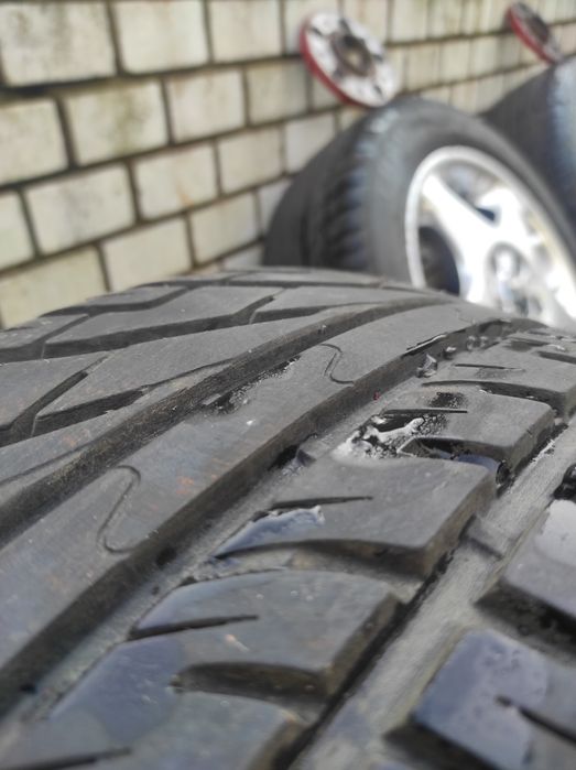 Felgi Aluminiowe WV, Mercedes 16" 5x112  (Letnie) + dystans