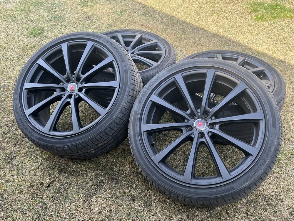 Диски R22 5 112 Hankook 285/35 R22