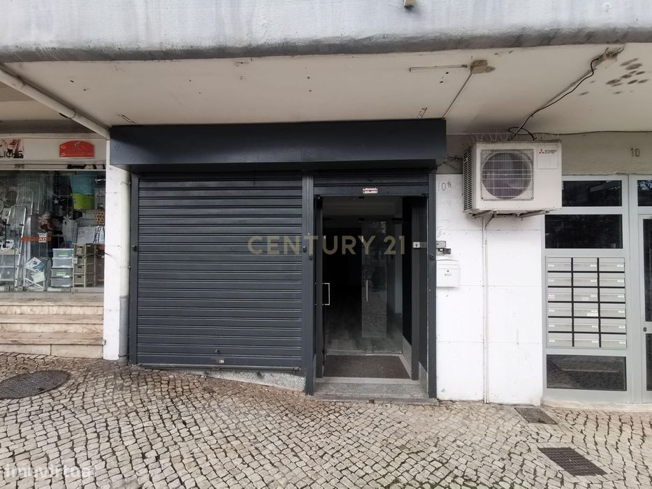 Loja venda/ Arrendamento -Comercio - Serviços-Excelente localização Al