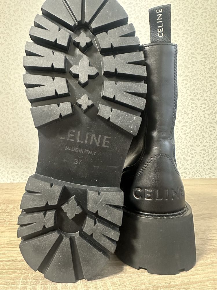 Ботинки жіночі Celine original 37