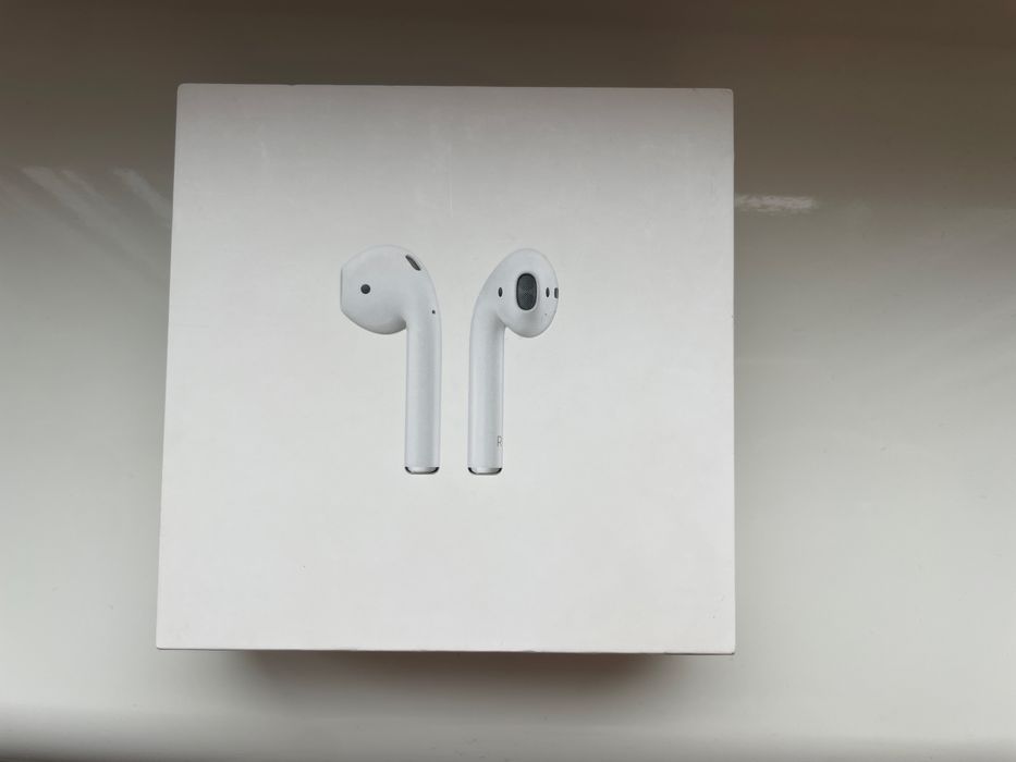 Наушники Apple AirPods 2