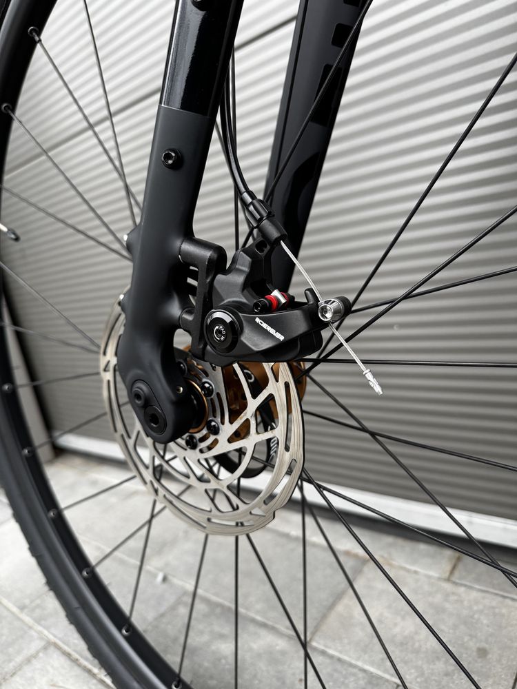 Gravel Rondo AL3  rozmiar ramy L 2024