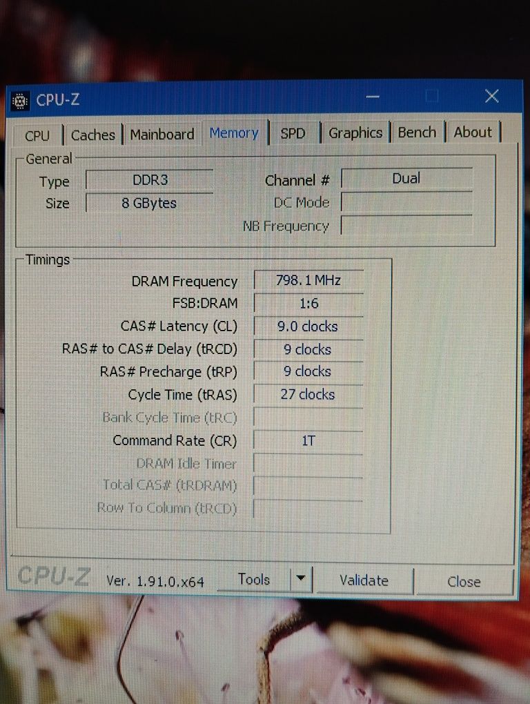 Оперативна пам'ять Kingston Hyper X DDR3 8Gb kit 1600Mhz 2x4Gb