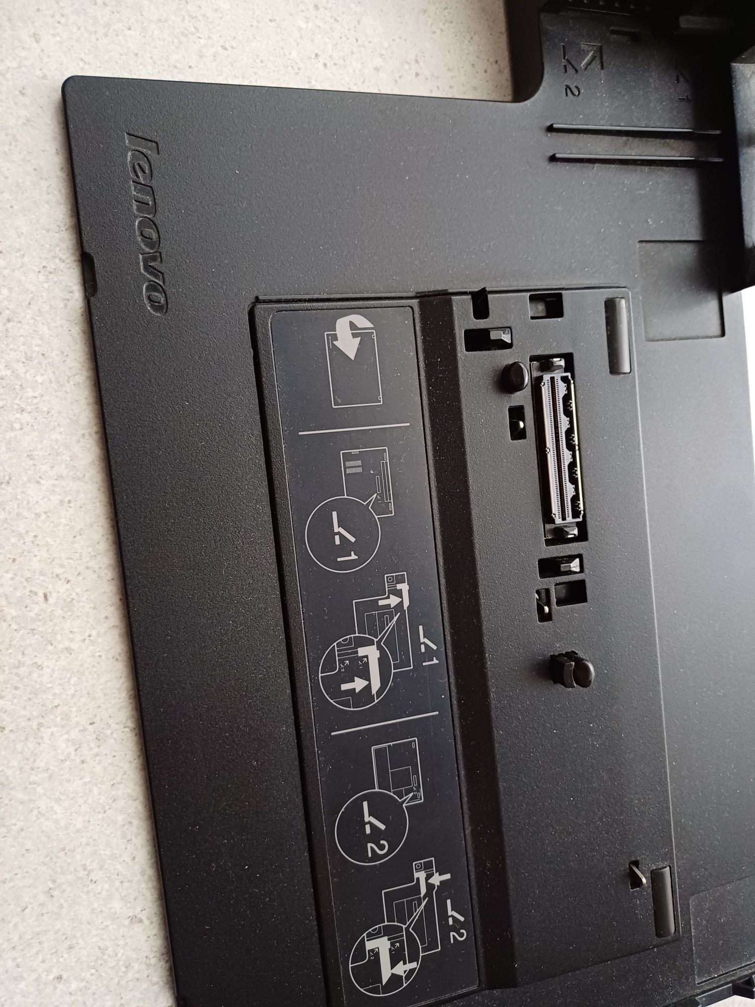 Stacja dokująca ibm thinkpad idealny stan