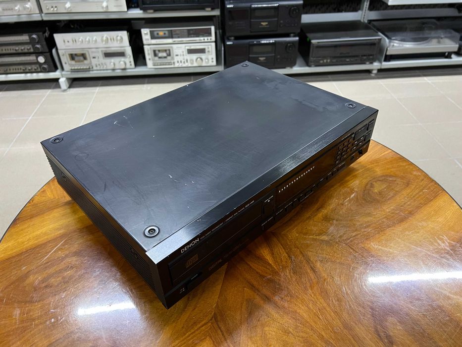 Odtwarzacz płyt CD Denon DCD-1400, Audio Room