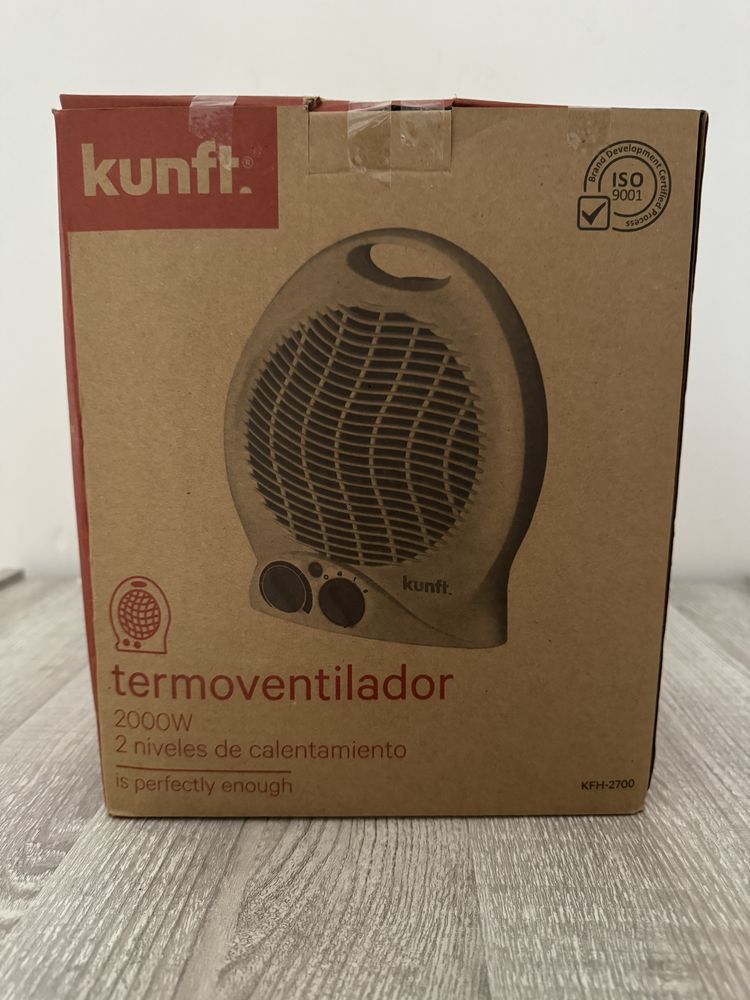 Termovintilador