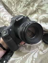 Aparat fotograficzny Canon EOS 60D