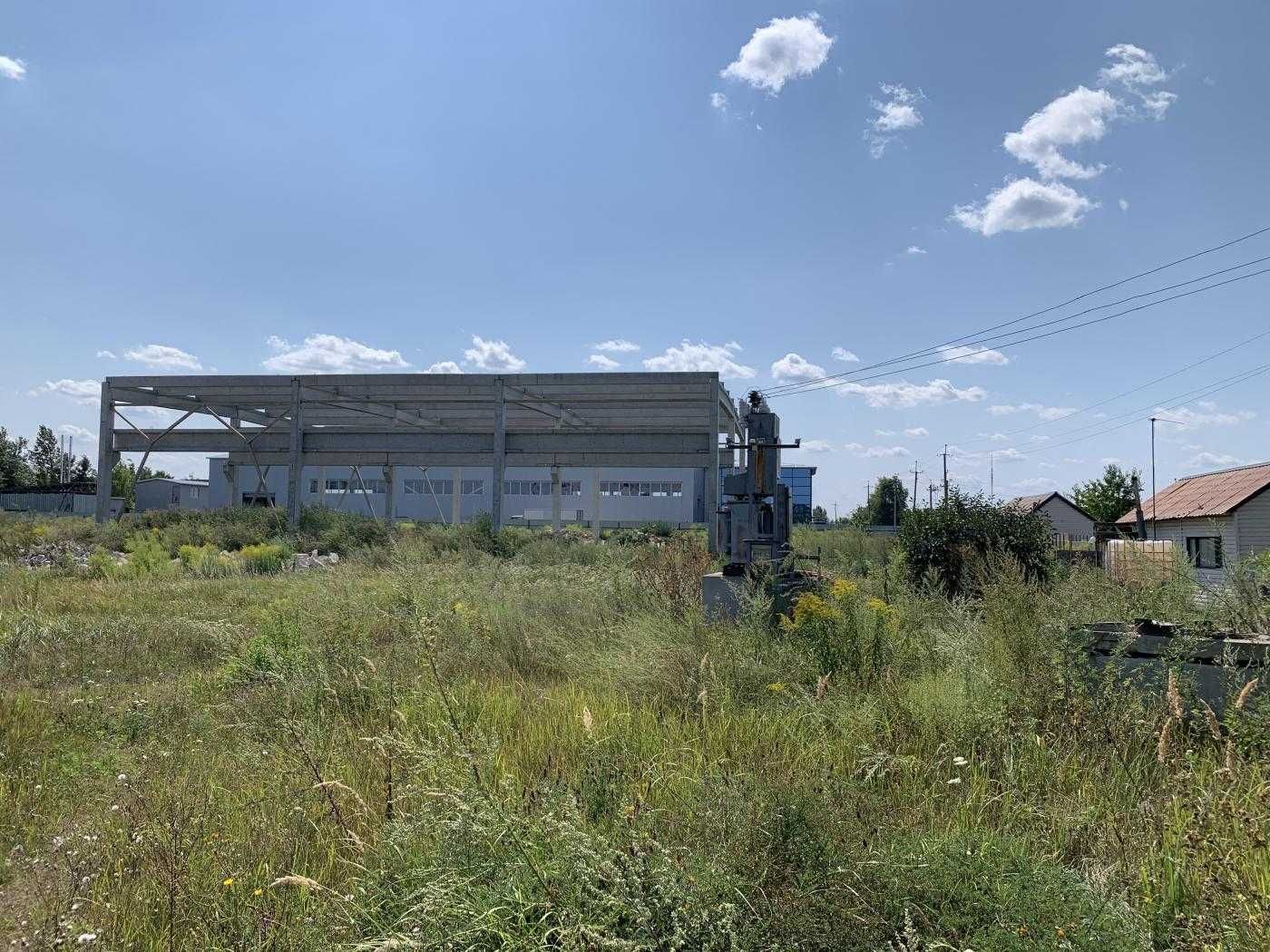 СУПЕР локація приміщення склад виробництво Земля 2га під ПРОМИСЛОВІСТЬ