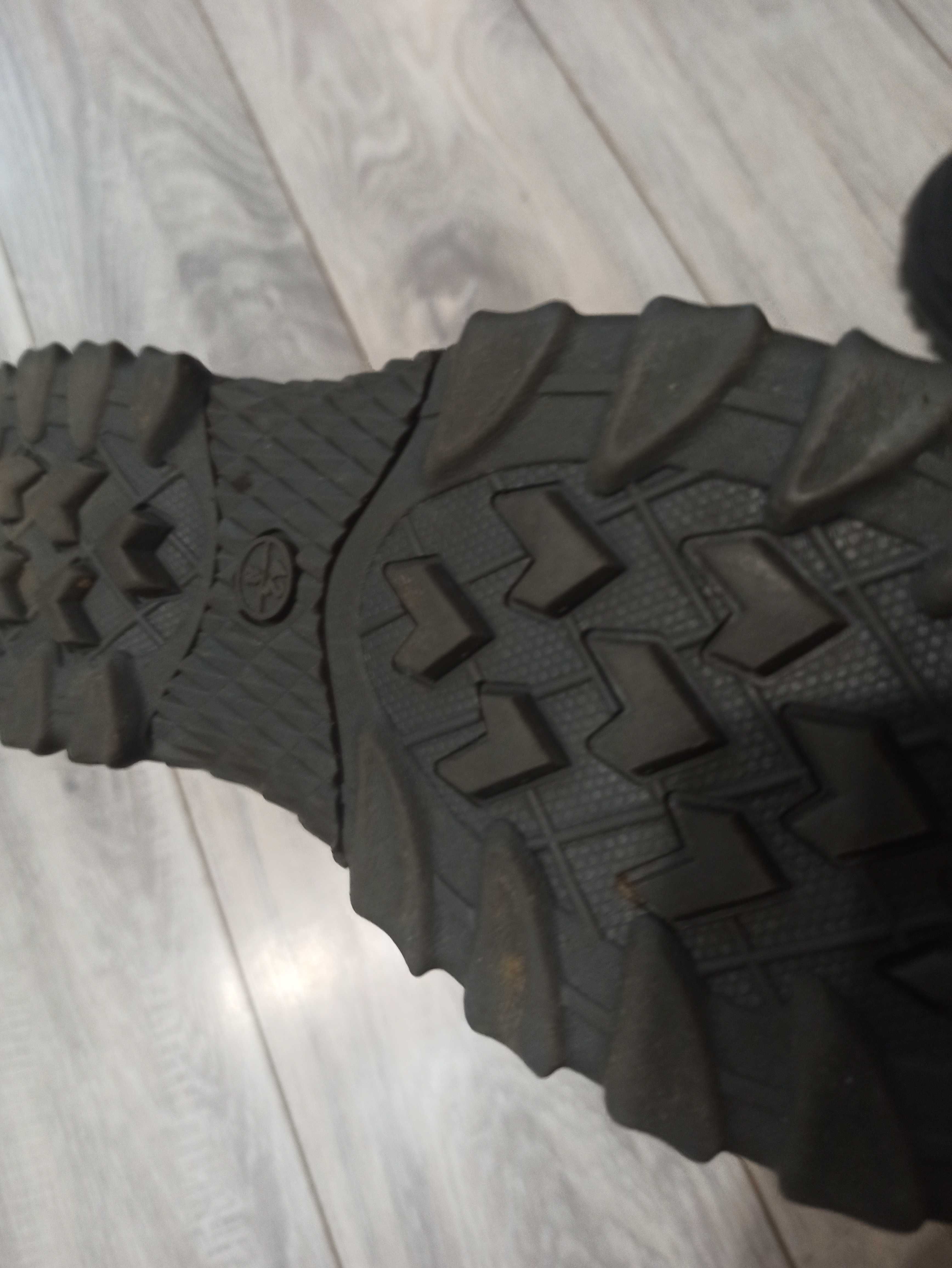 Ботинки мужские ZERO  теплые 42р стелька 27.5 см