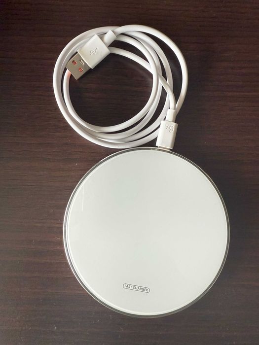 Bezprzewodowa ładowarka 15 W