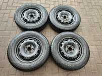 5x100 Koła Zimowe R14 Polo Fabia Rapid Ibiza ET35 175/70 TOYO 7.5mm